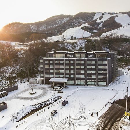 Ki Niseko Hotel Кучан Екстериор снимка