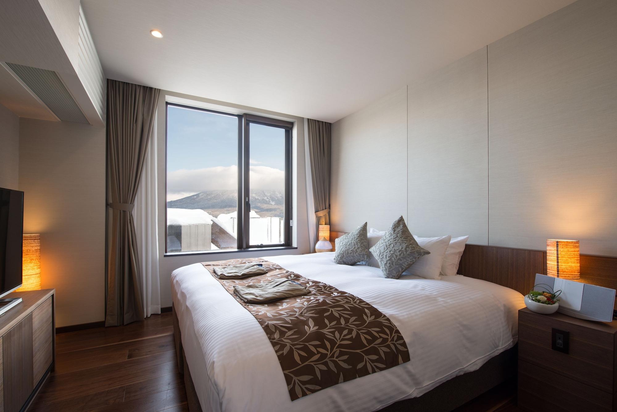 Ki Niseko Hotel Кучан Екстериор снимка