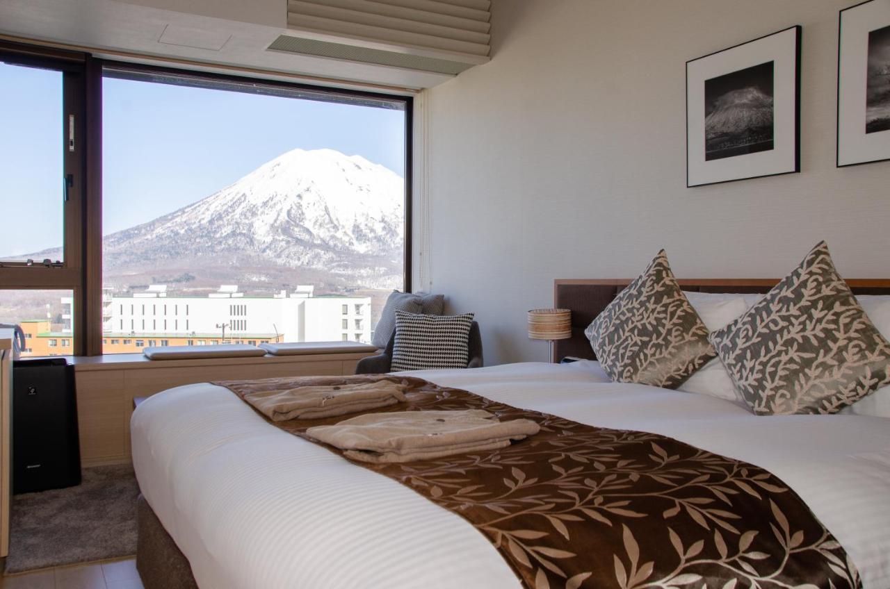 Ki Niseko Hotel Кучан Екстериор снимка