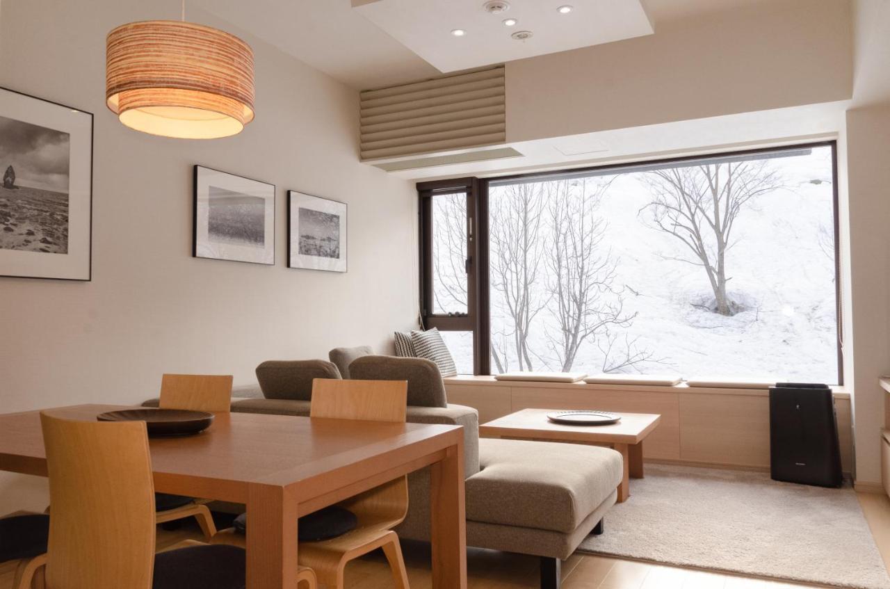 Ki Niseko Hotel Кучан Екстериор снимка