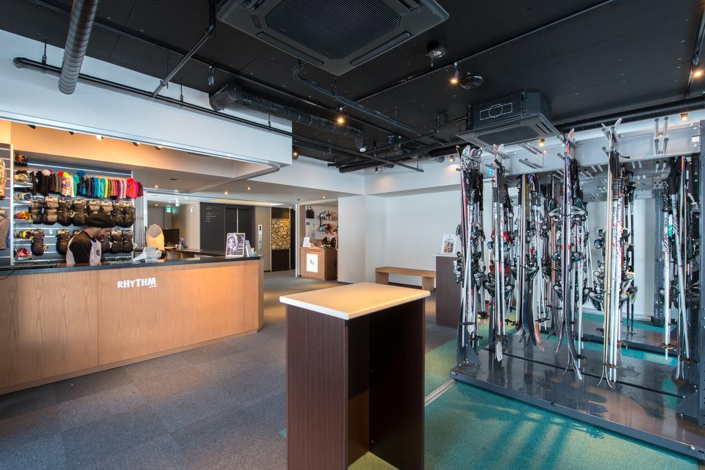 Ki Niseko Hotel Кучан Екстериор снимка