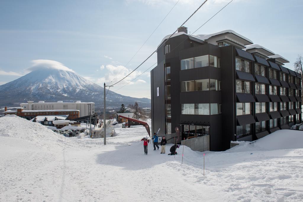Ki Niseko Hotel Кучан Екстериор снимка