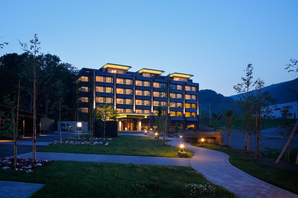 Ki Niseko Hotel Кучан Екстериор снимка