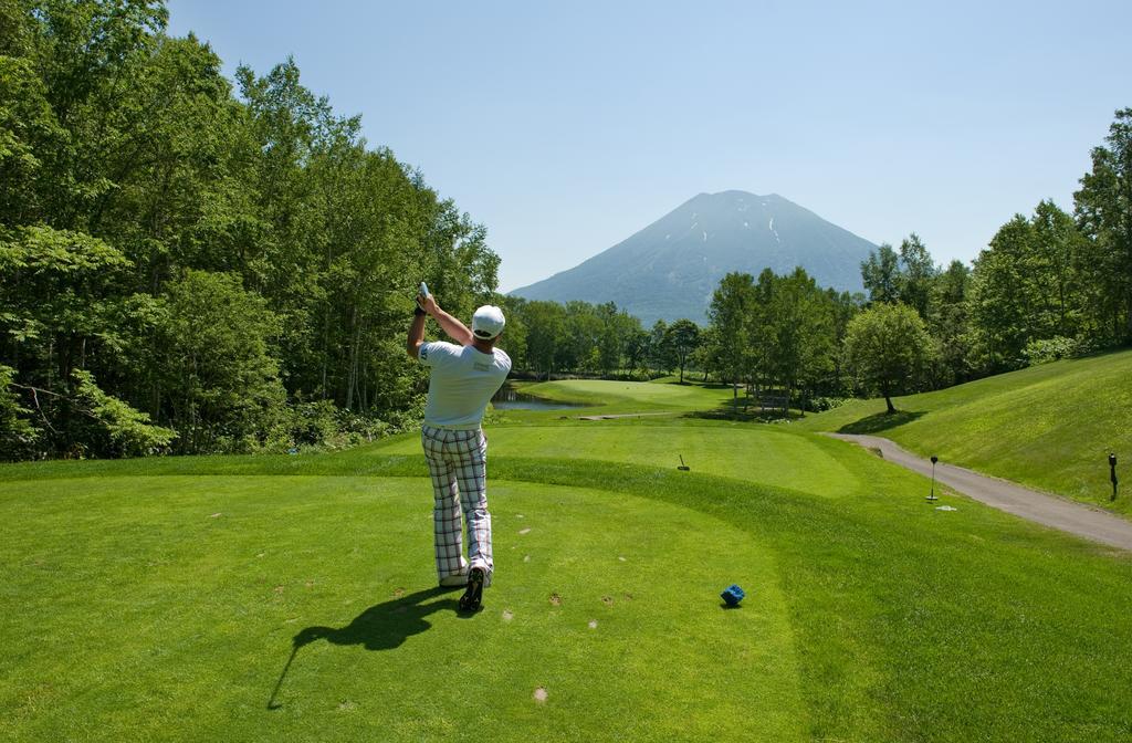 Ki Niseko Hotel Кучан Екстериор снимка