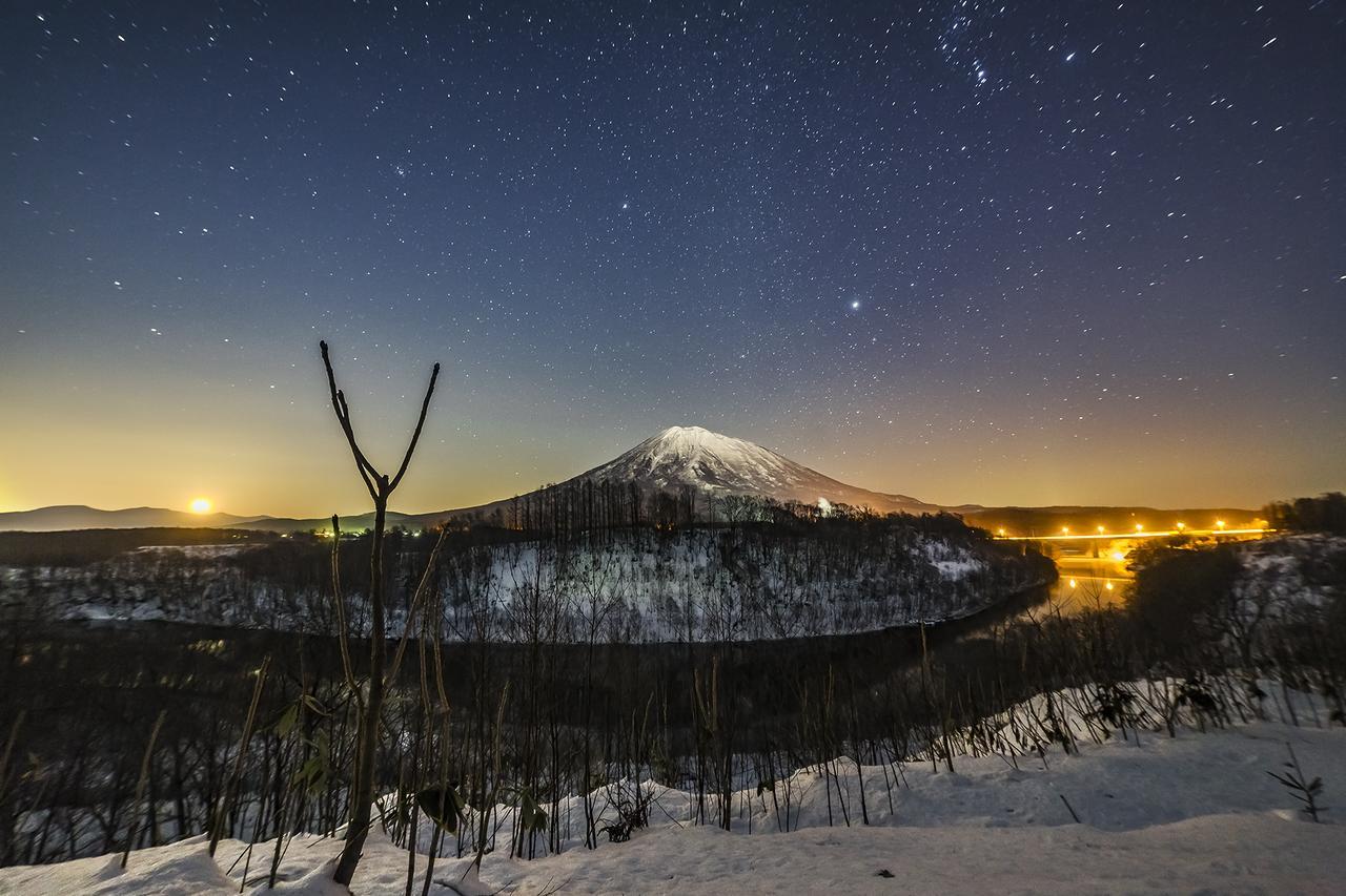 Ki Niseko Hotel Кучан Екстериор снимка