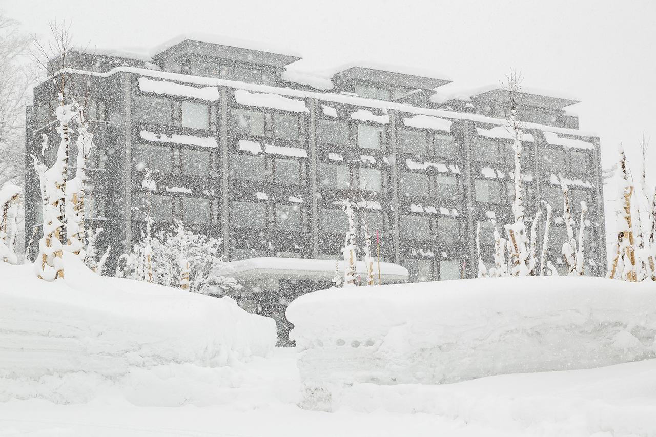 Ki Niseko Hotel Кучан Екстериор снимка