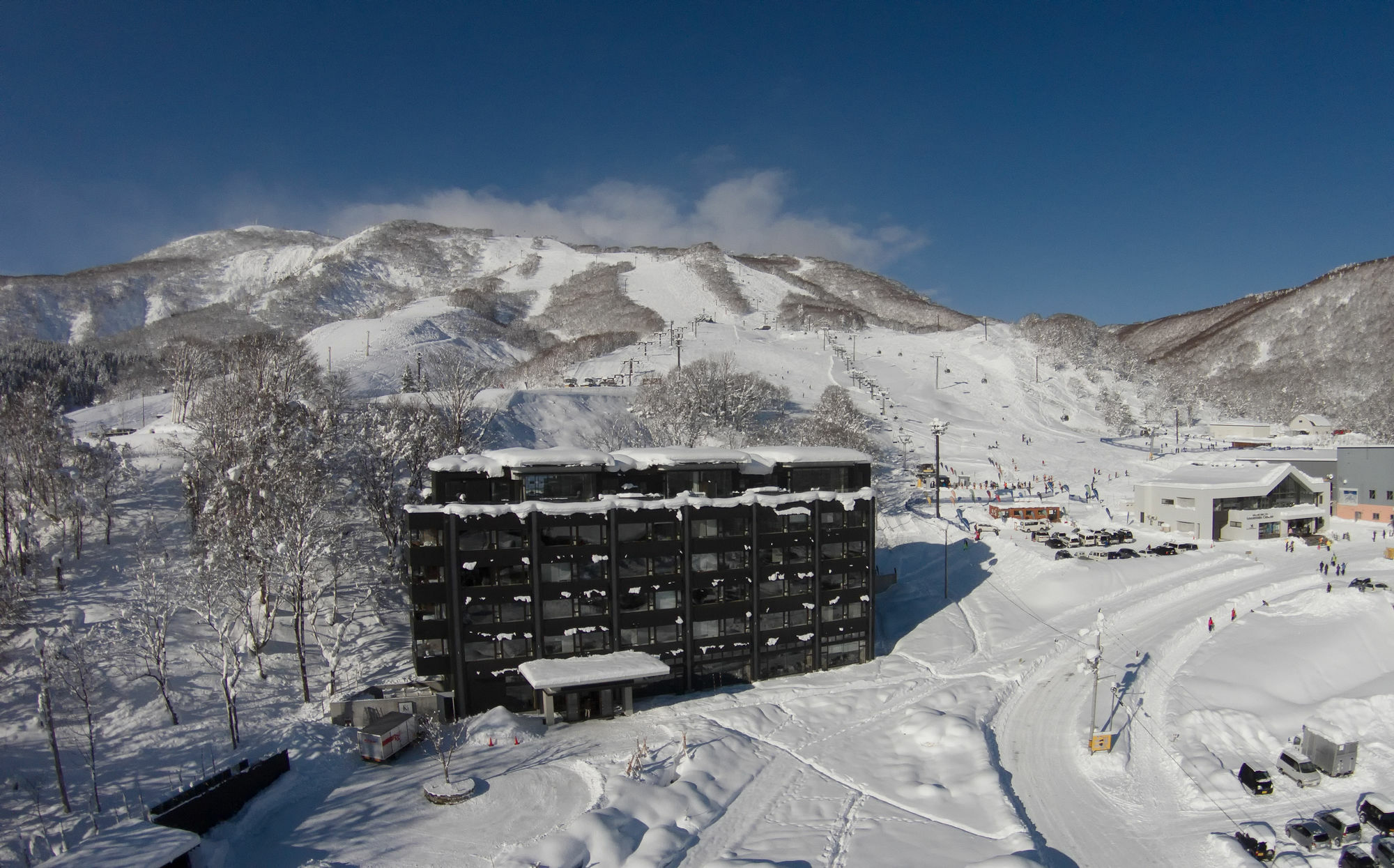 Ki Niseko Hotel Кучан Екстериор снимка