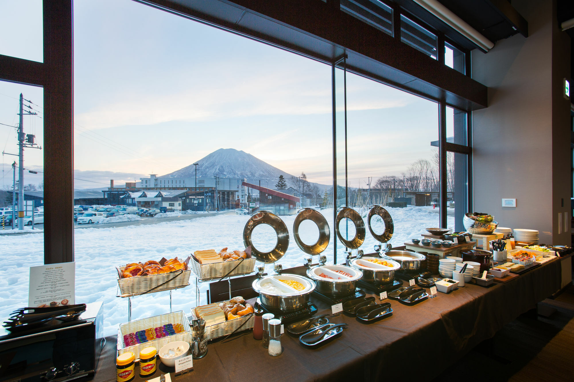 Ki Niseko Hotel Кучан Екстериор снимка