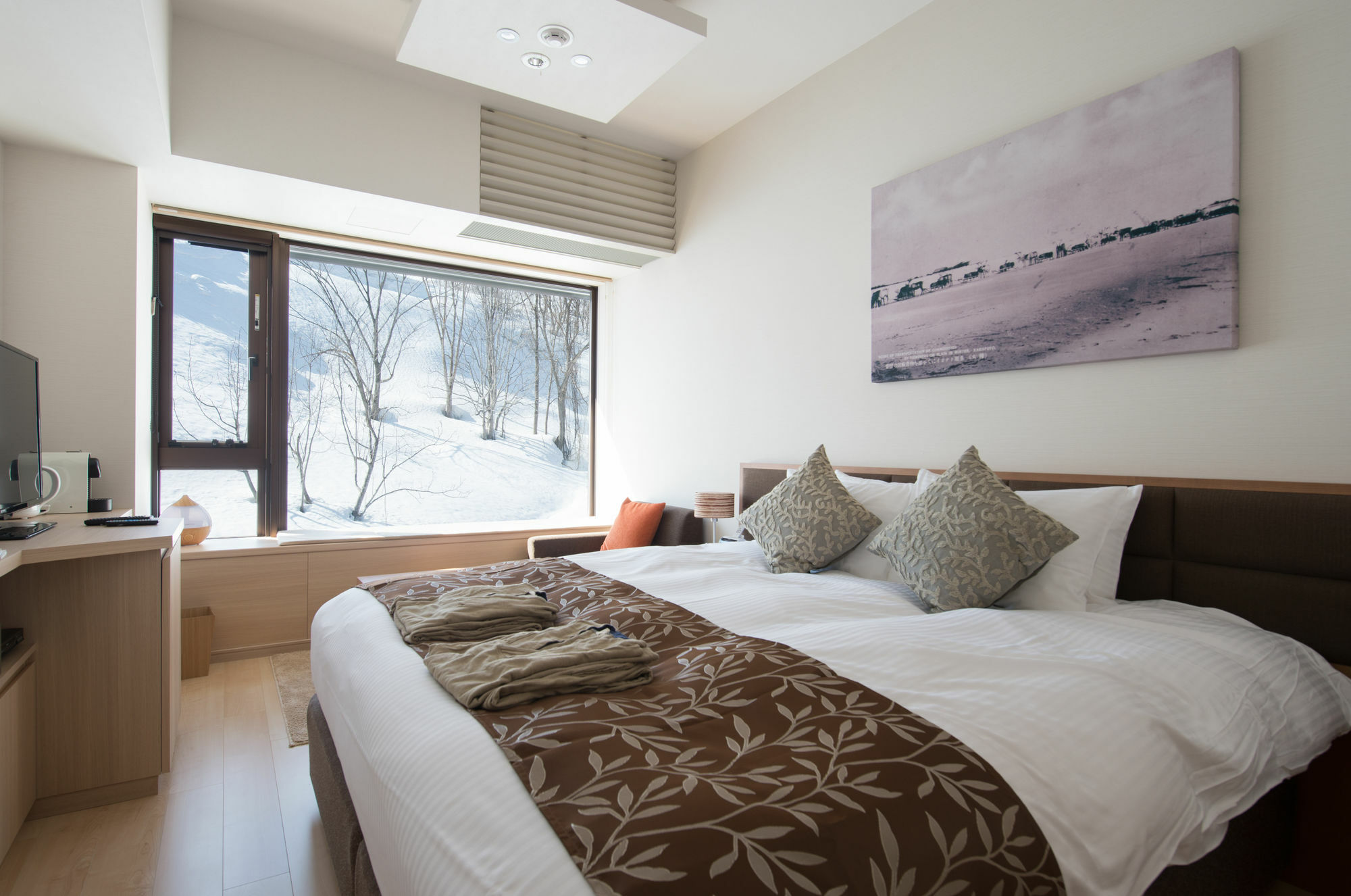 Ki Niseko Hotel Кучан Екстериор снимка