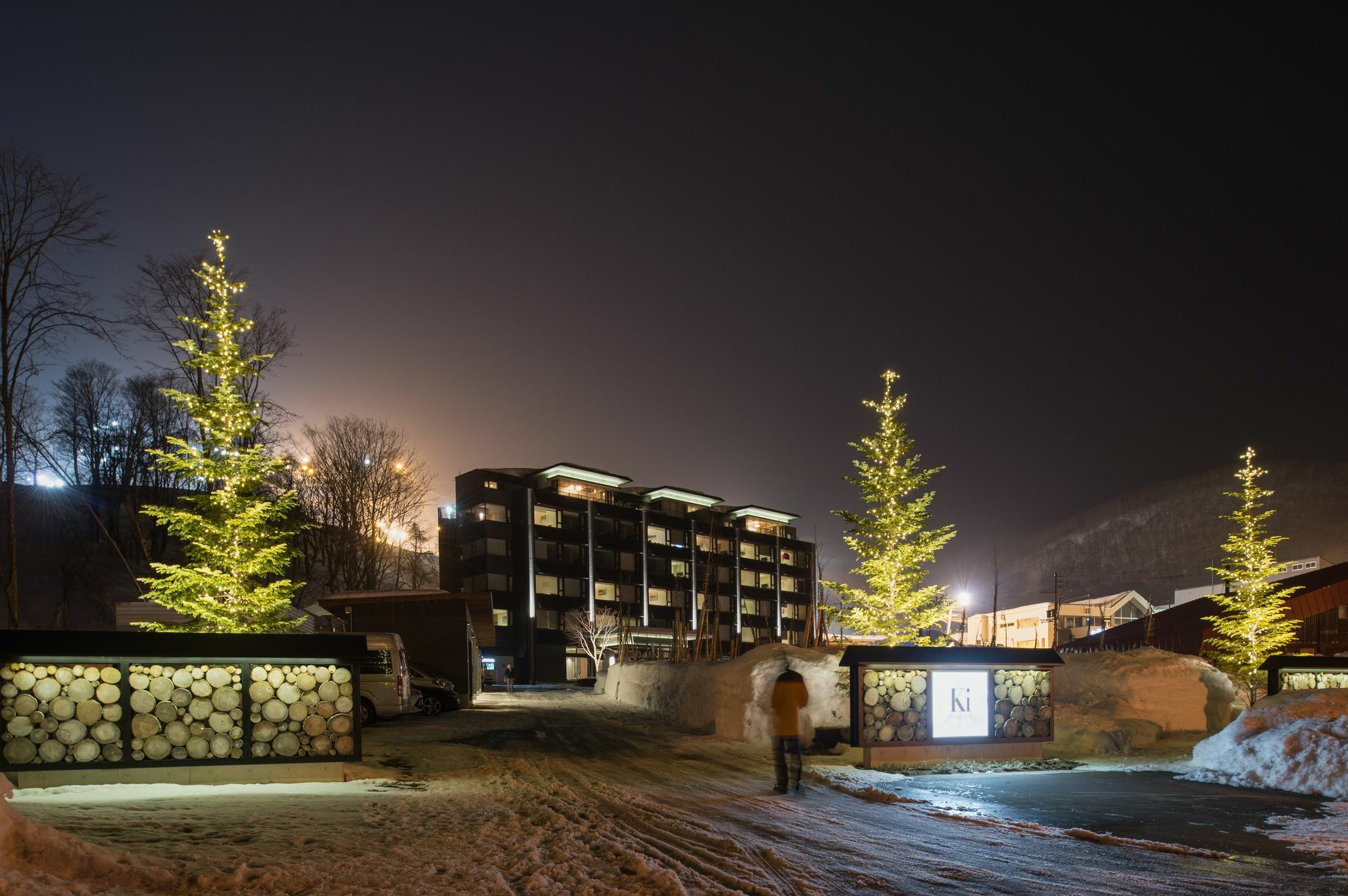 Ki Niseko Hotel Кучан Екстериор снимка
