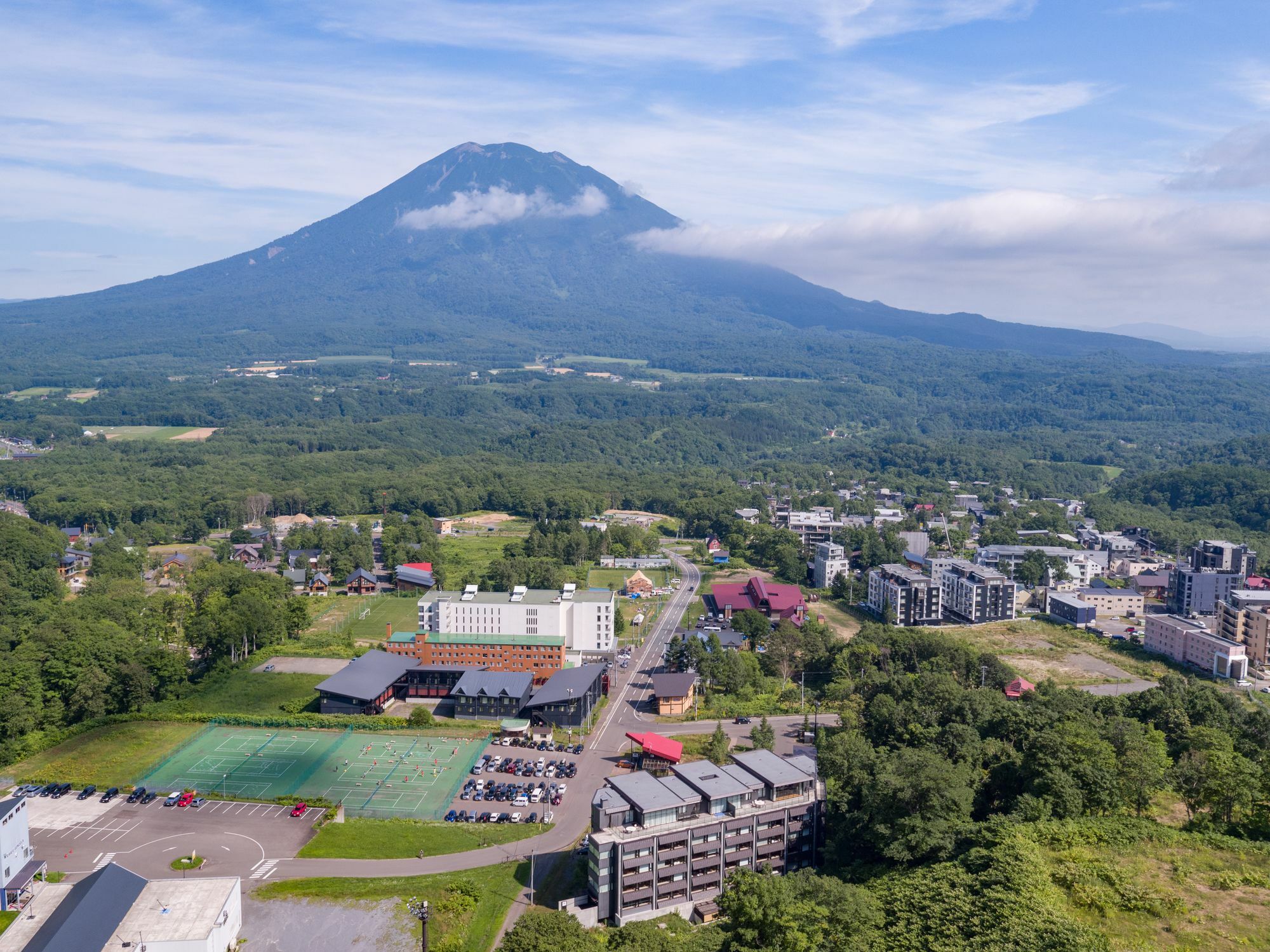 Ki Niseko Hotel Кучан Екстериор снимка