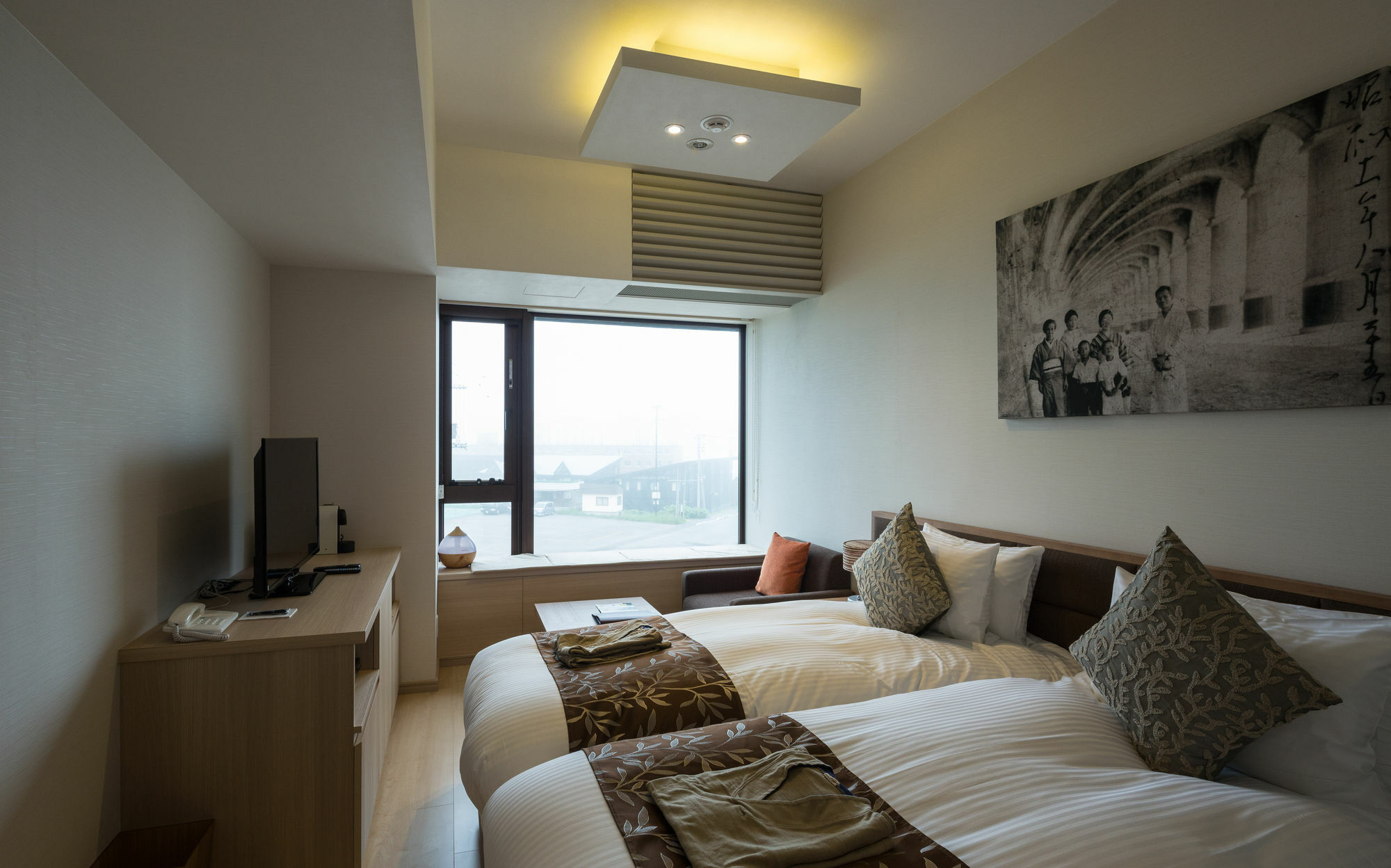 Ki Niseko Hotel Кучан Екстериор снимка