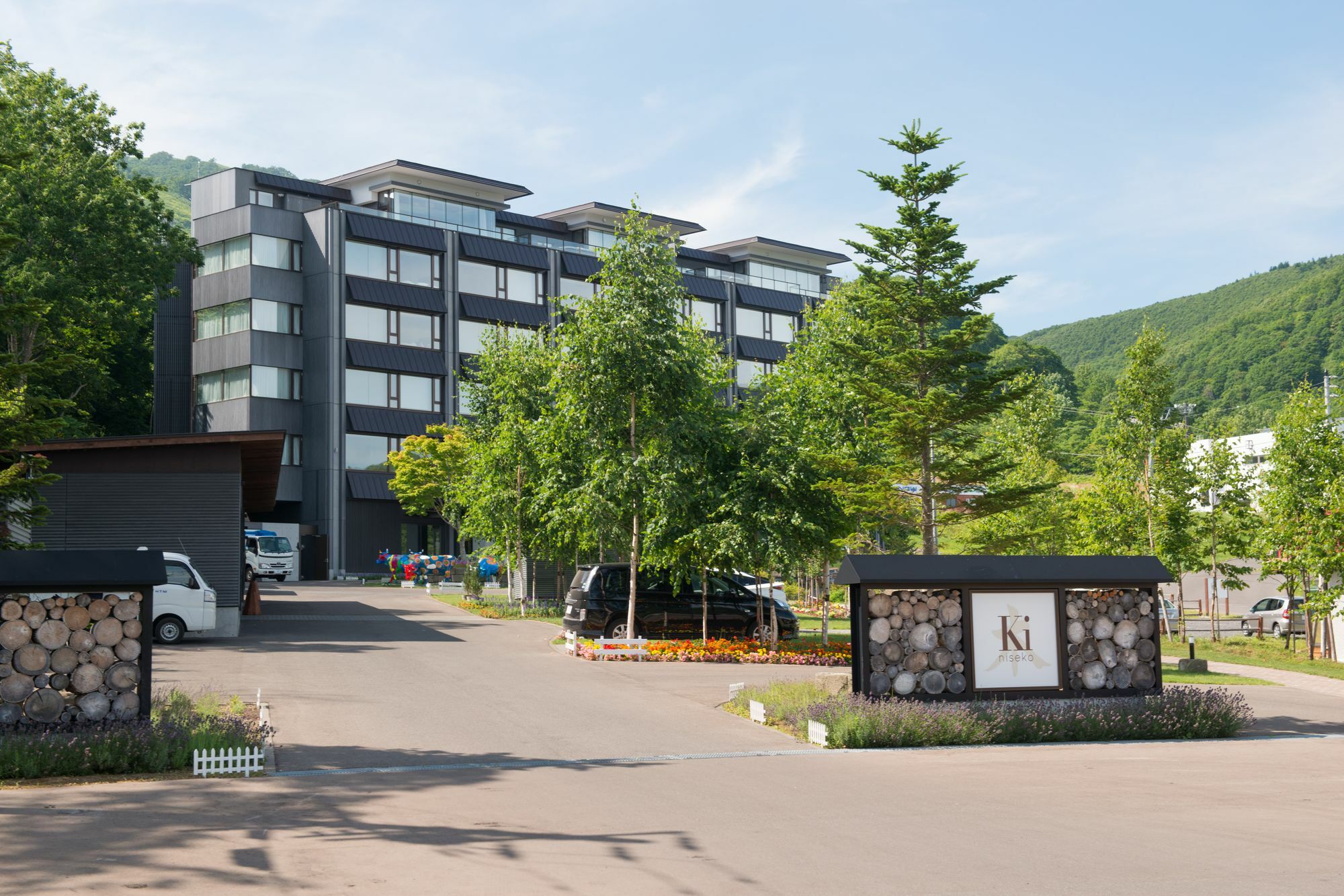 Ki Niseko Hotel Кучан Екстериор снимка