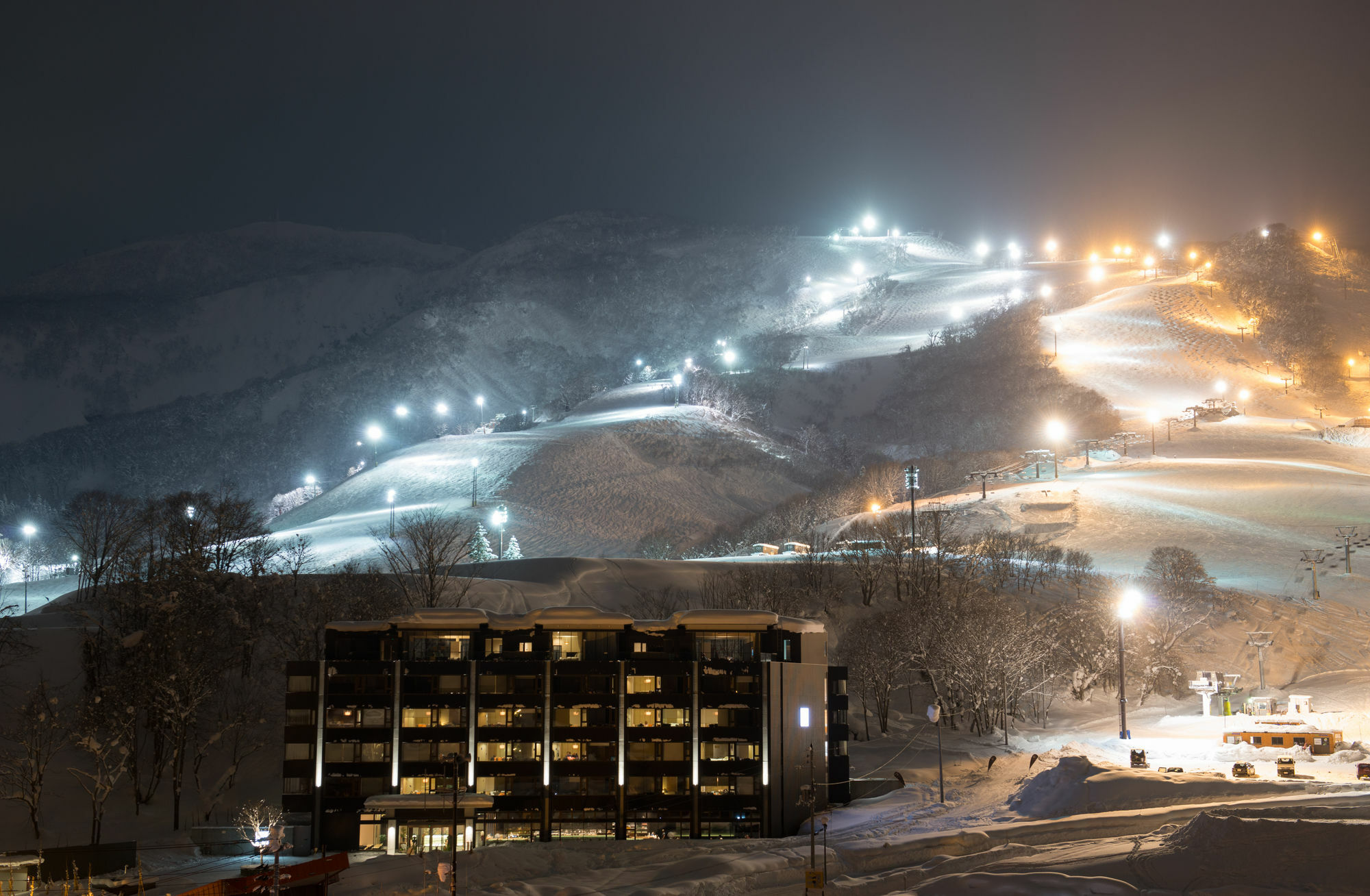 Ki Niseko Hotel Кучан Екстериор снимка