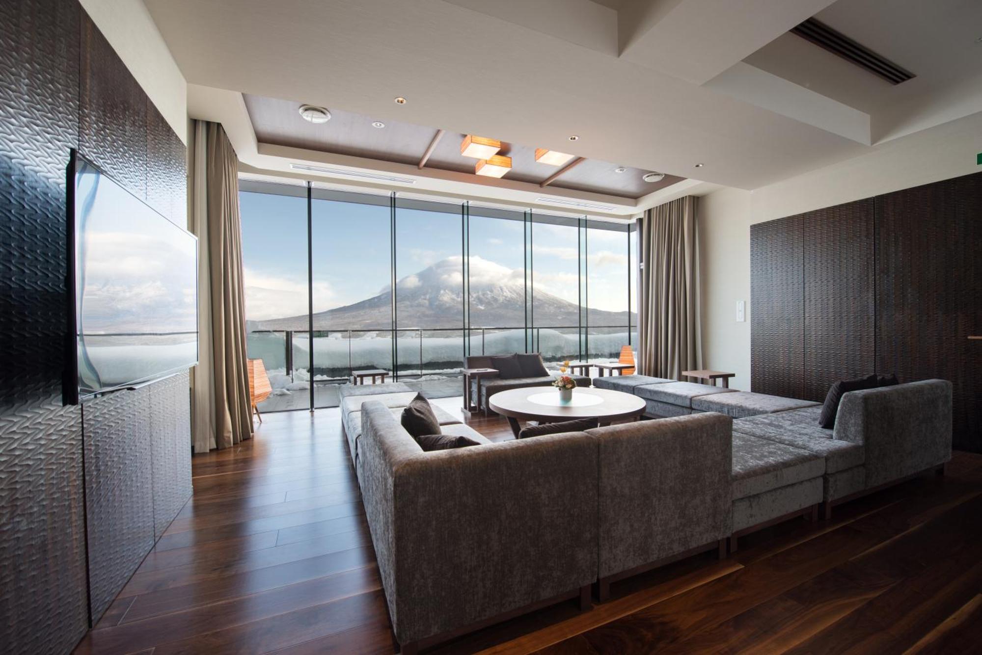 Ki Niseko Hotel Кучан Екстериор снимка