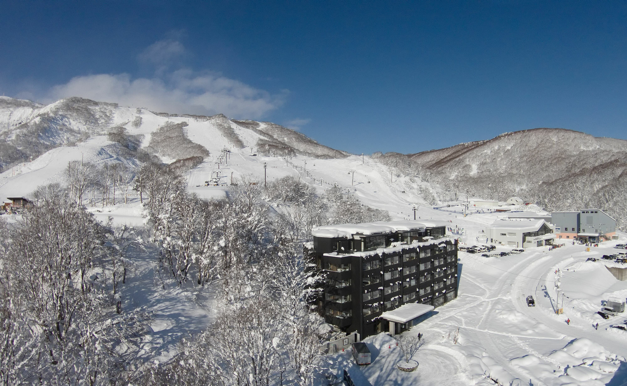 Ki Niseko Hotel Кучан Екстериор снимка