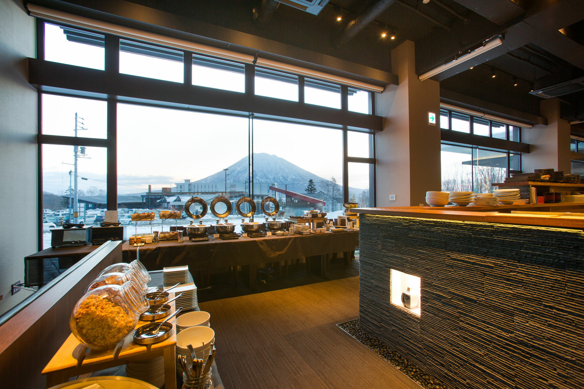Ki Niseko Hotel Кучан Екстериор снимка