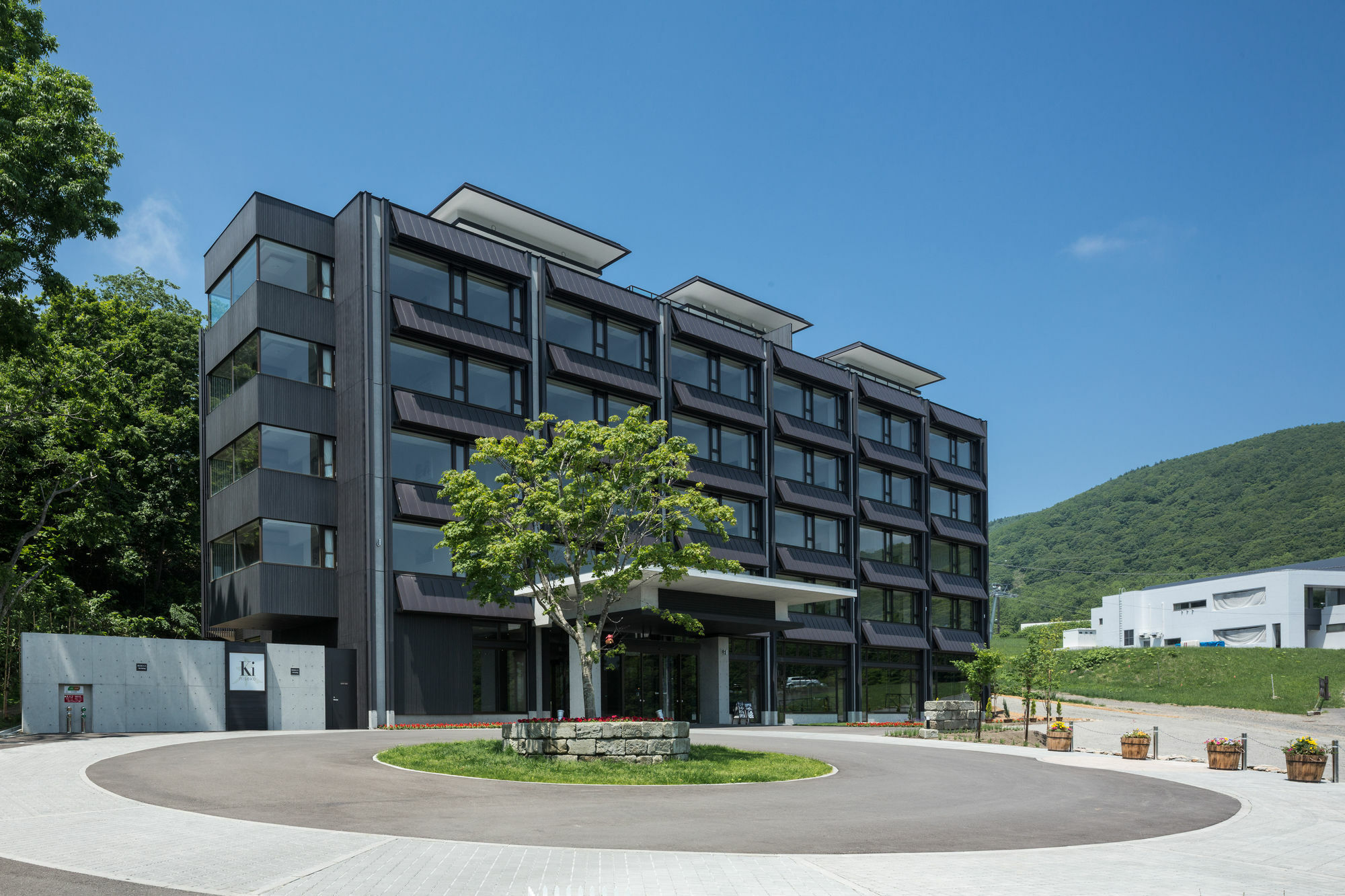 Ki Niseko Hotel Кучан Екстериор снимка