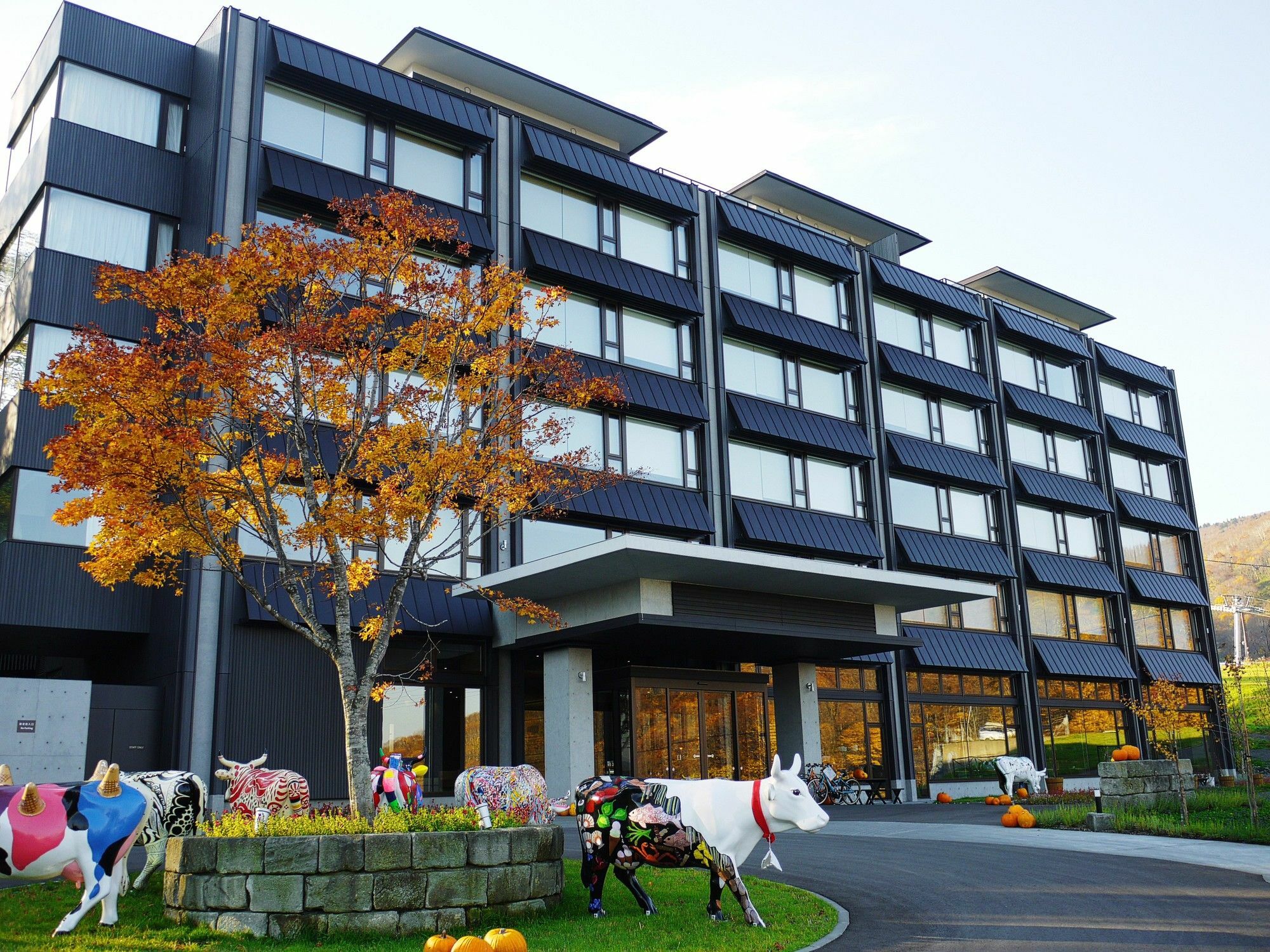 Ki Niseko Hotel Кучан Екстериор снимка