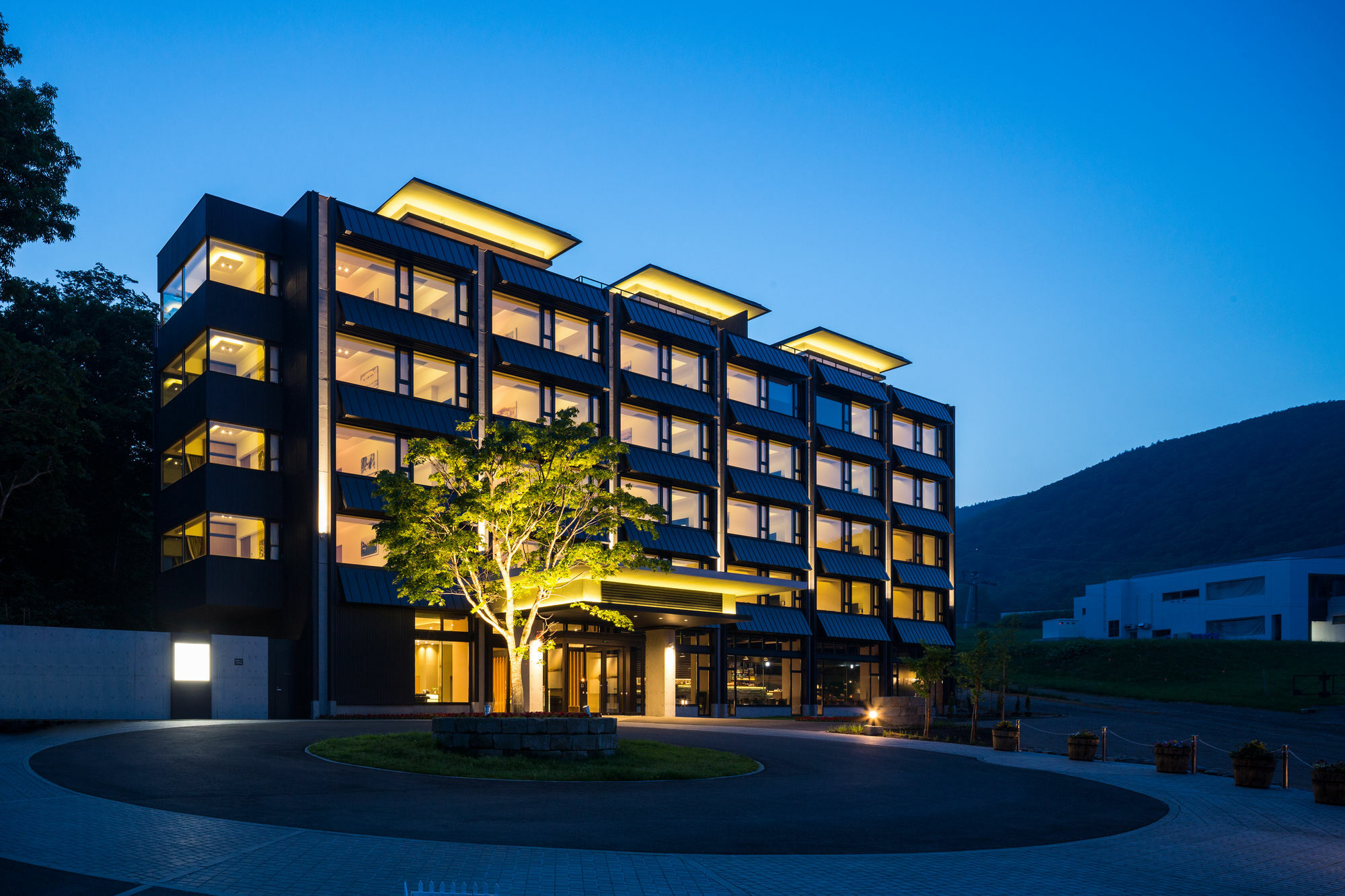 Ki Niseko Hotel Кучан Екстериор снимка