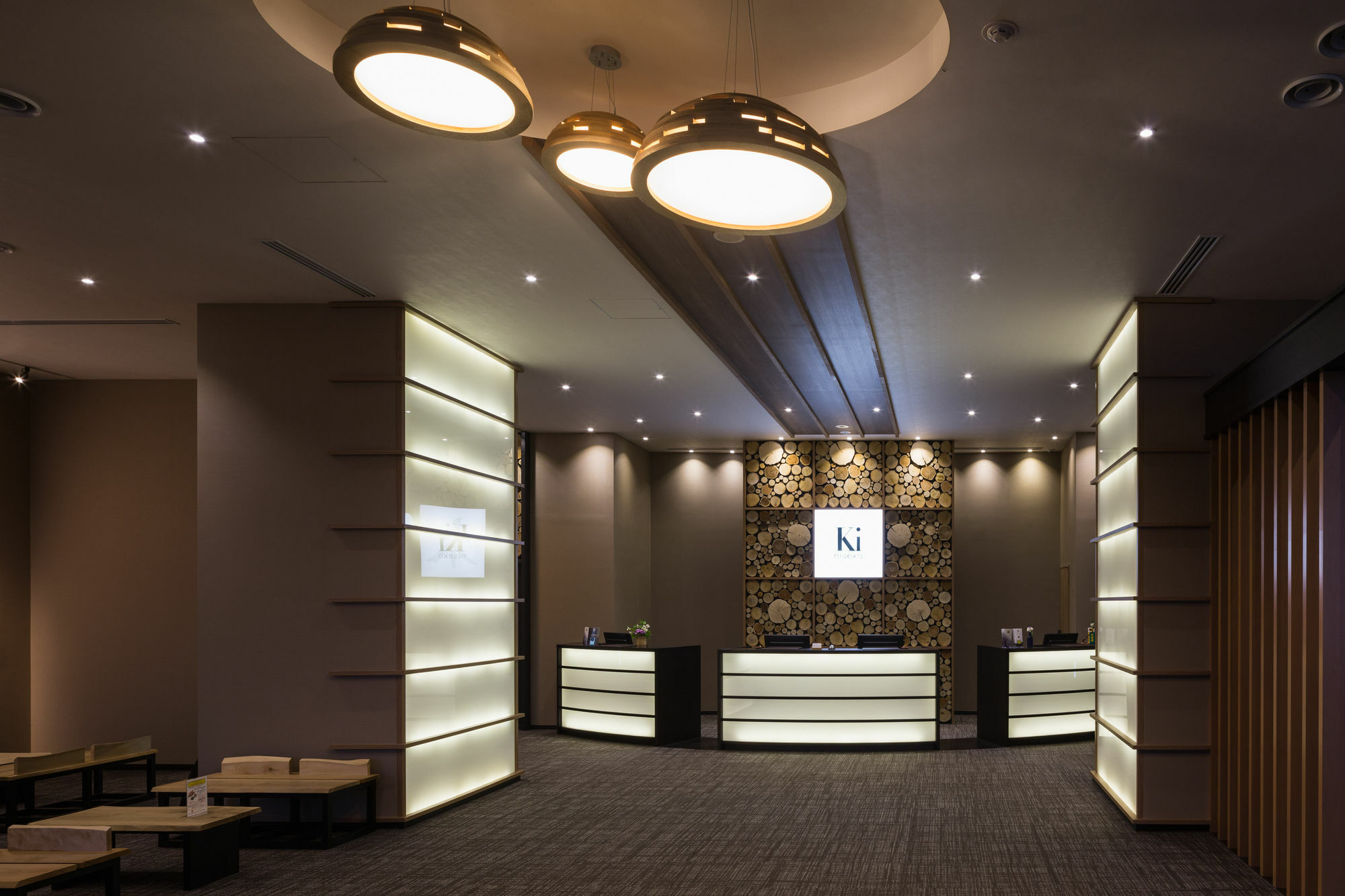 Ki Niseko Hotel Кучан Екстериор снимка