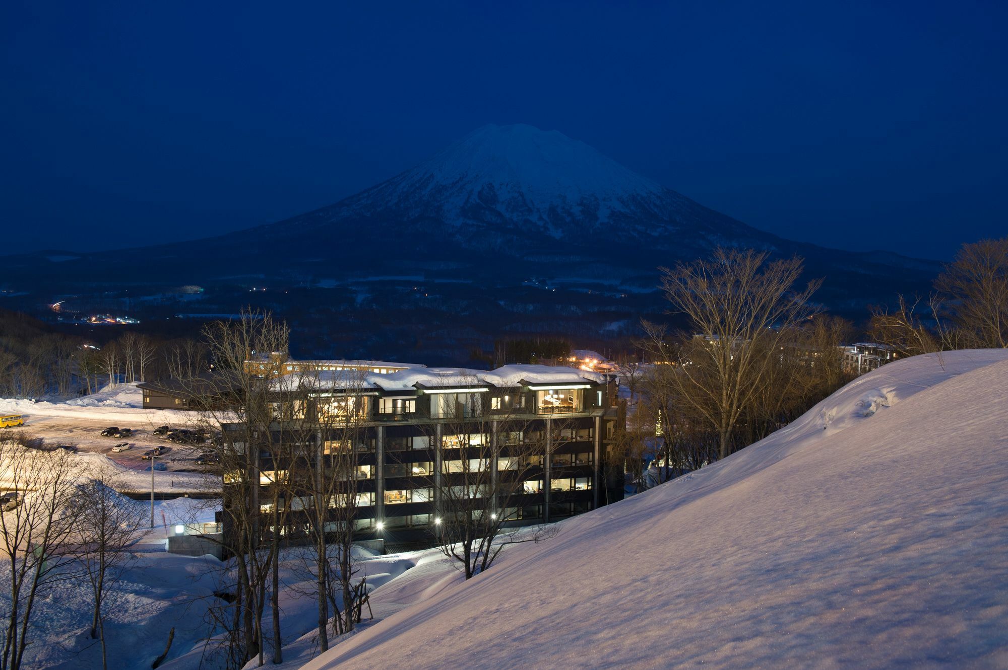 Ki Niseko Hotel Кучан Екстериор снимка