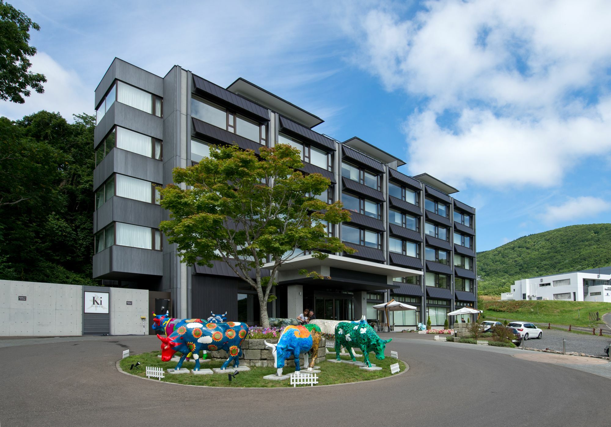 Ki Niseko Hotel Кучан Екстериор снимка