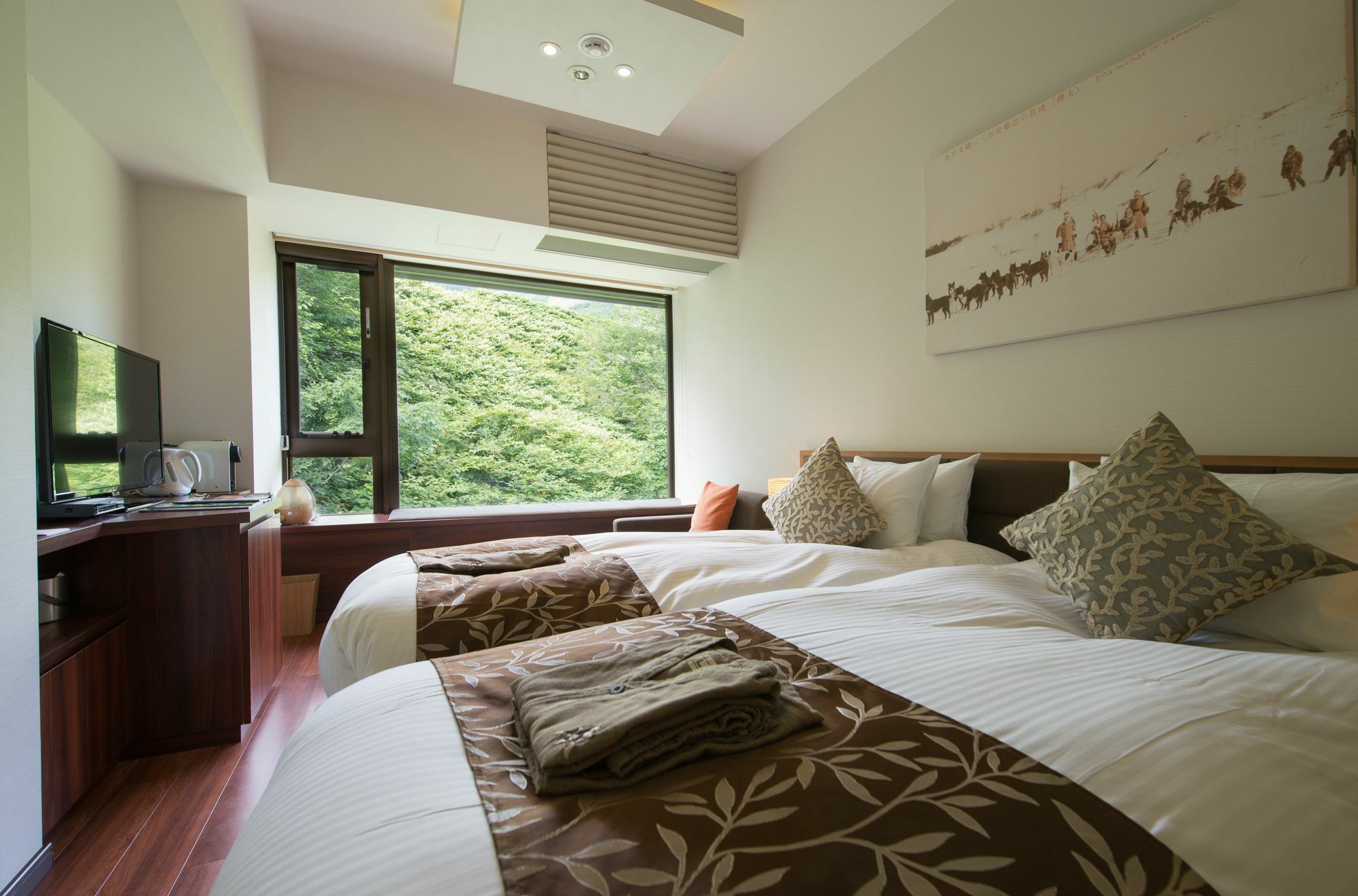 Ki Niseko Hotel Кучан Екстериор снимка